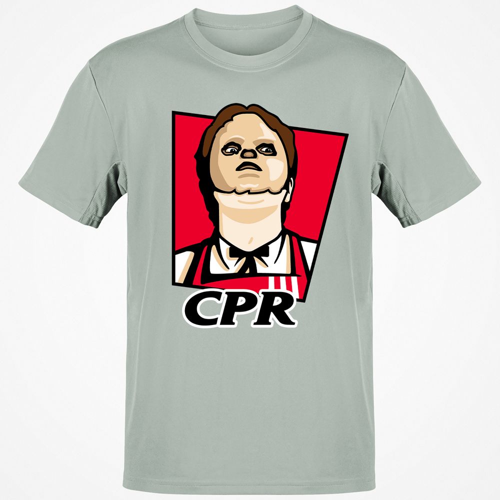 Classic Unisex T-Shirt - 64FZ5W5J - Ash - 2