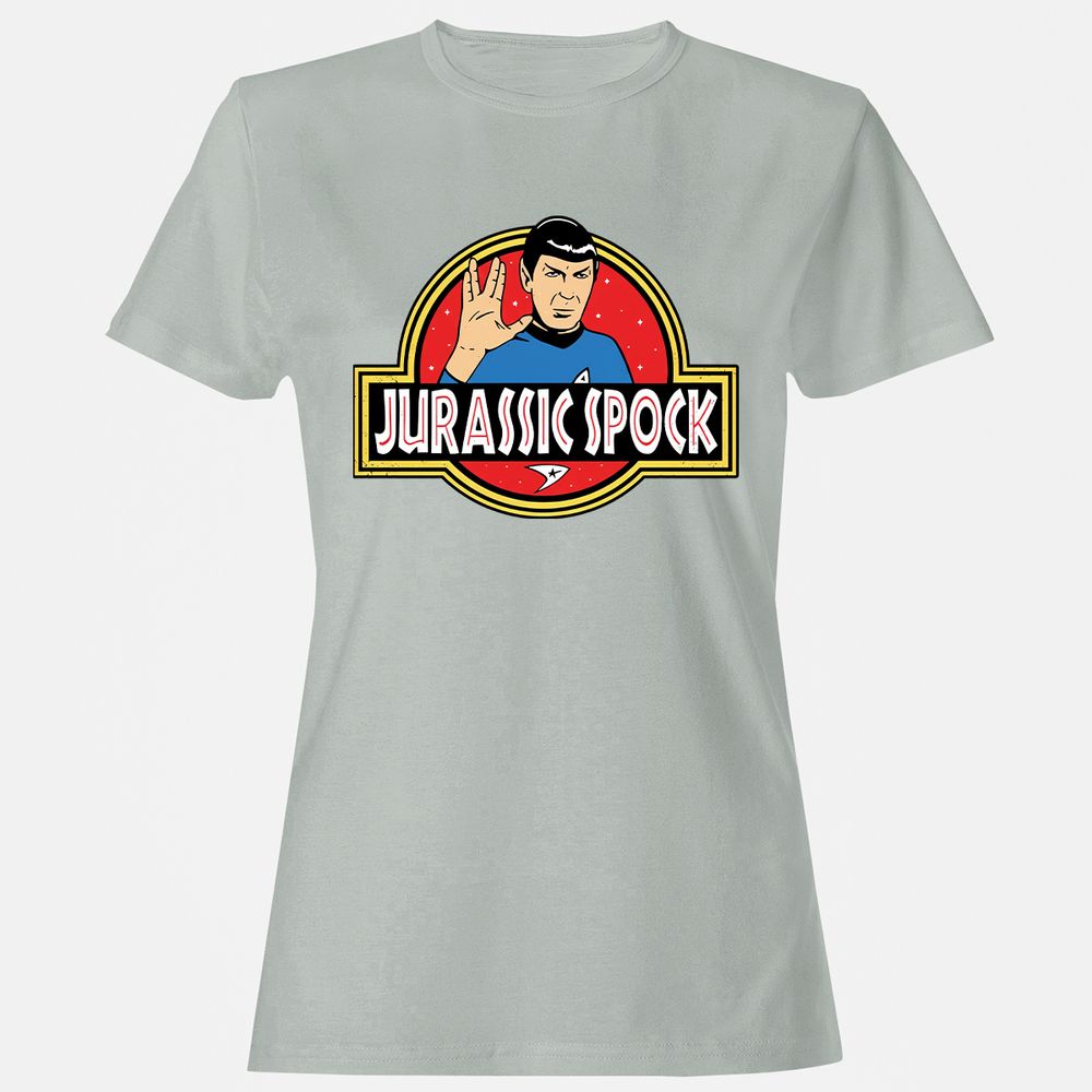 Jurassic spock - Ash - 2