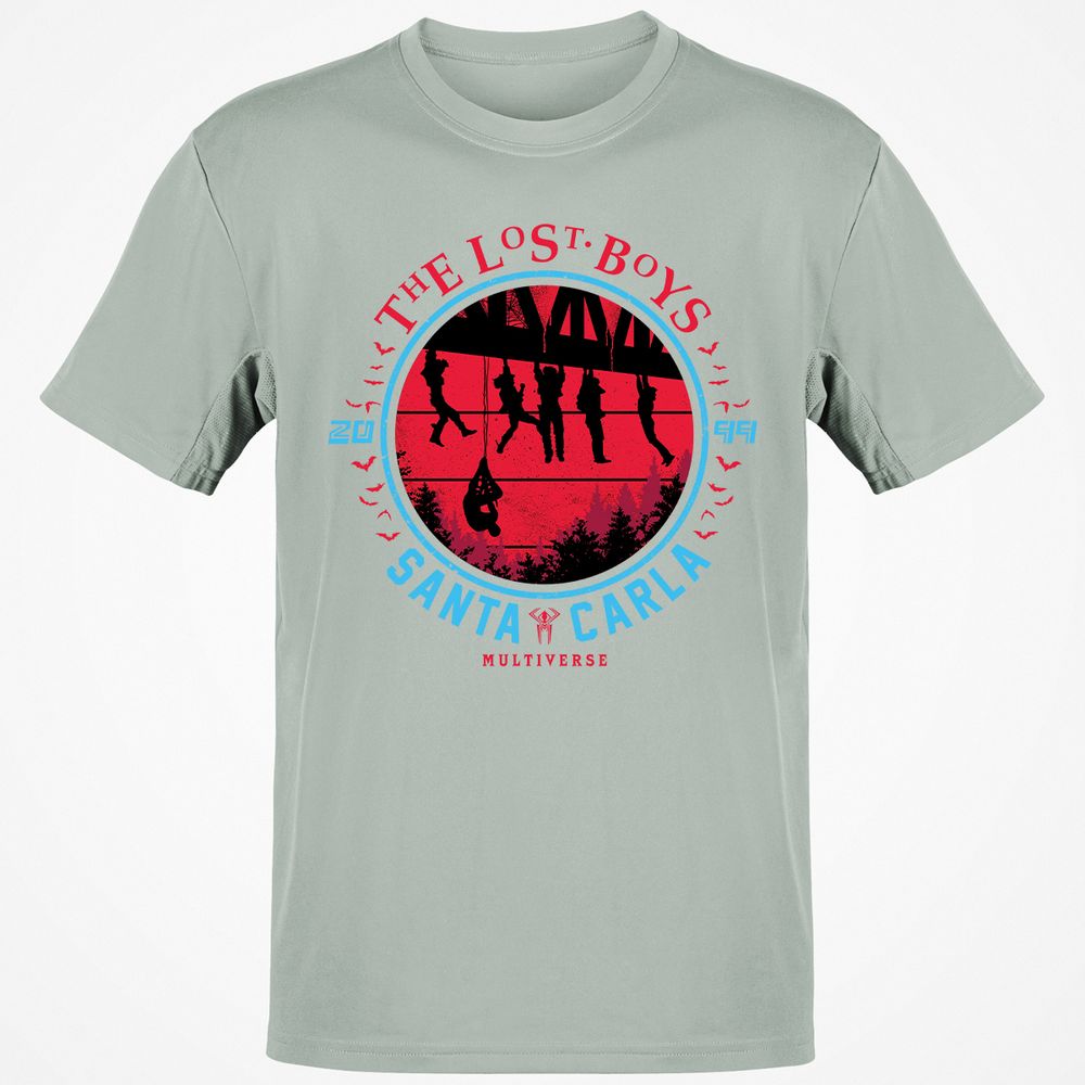 Classic Unisex T-Shirt - G77HLCEN - Ash - 2