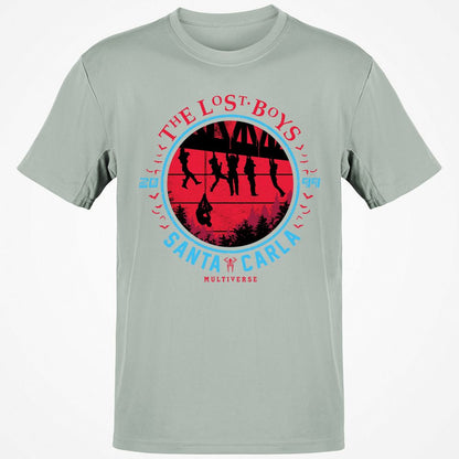 Classic Unisex T-Shirt - G77HLCEN - Ash - 2