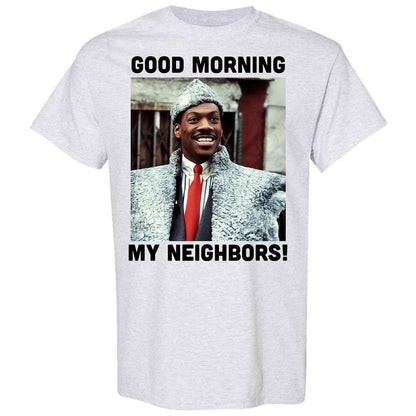 Good Morning My Neighbors - Ash - 2