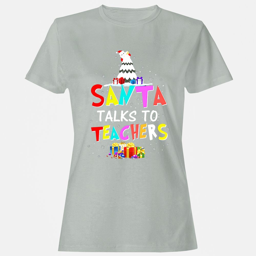 Women's T-Shirt - VTALAEXZ - Ash - 2