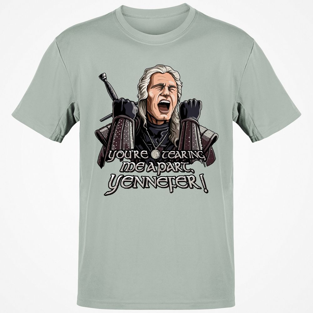 Classic Unisex T-Shirt - 4L2KJE9M - Ash - 2