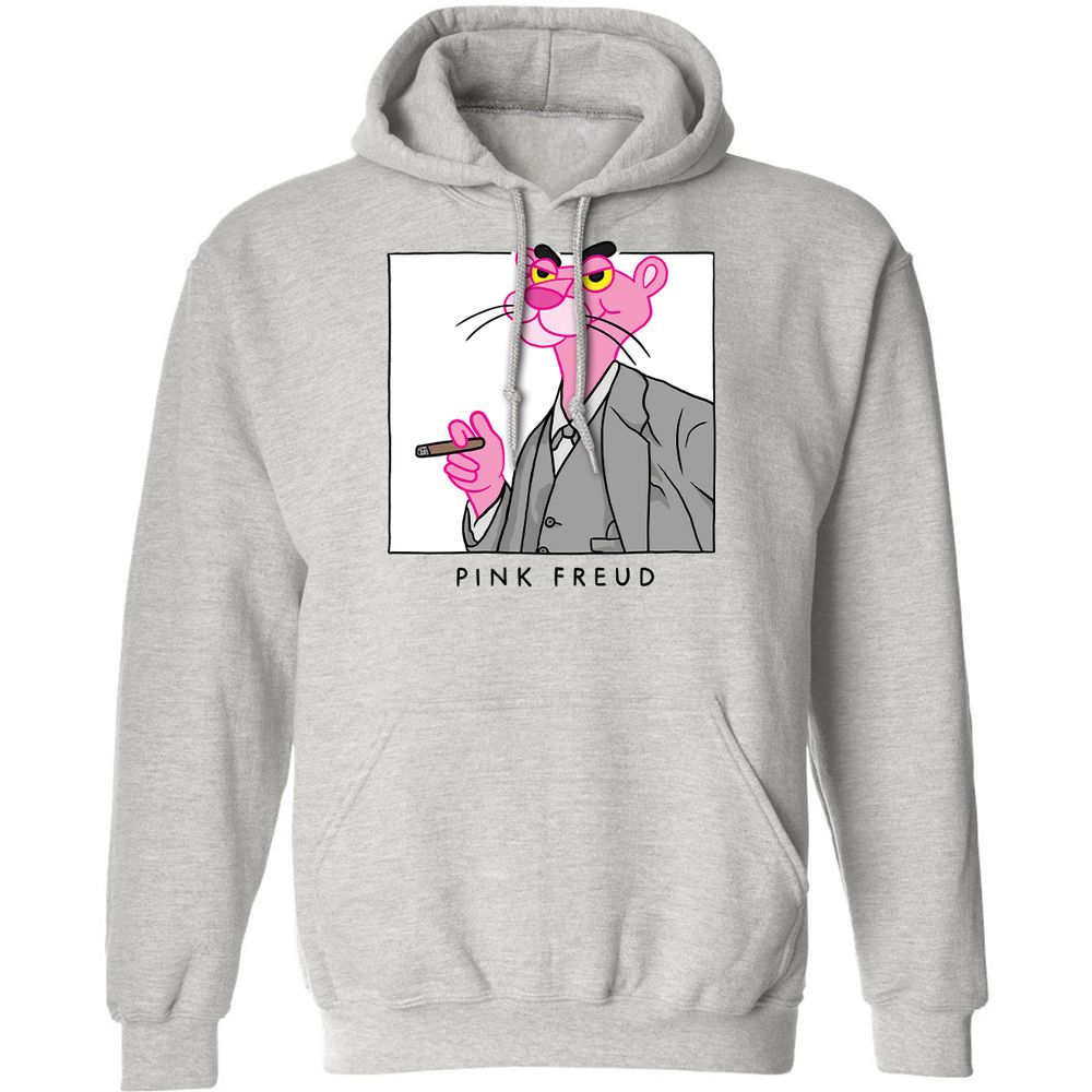 Classic Unisex Hoodie - PXXCY2KM - Ash - 2