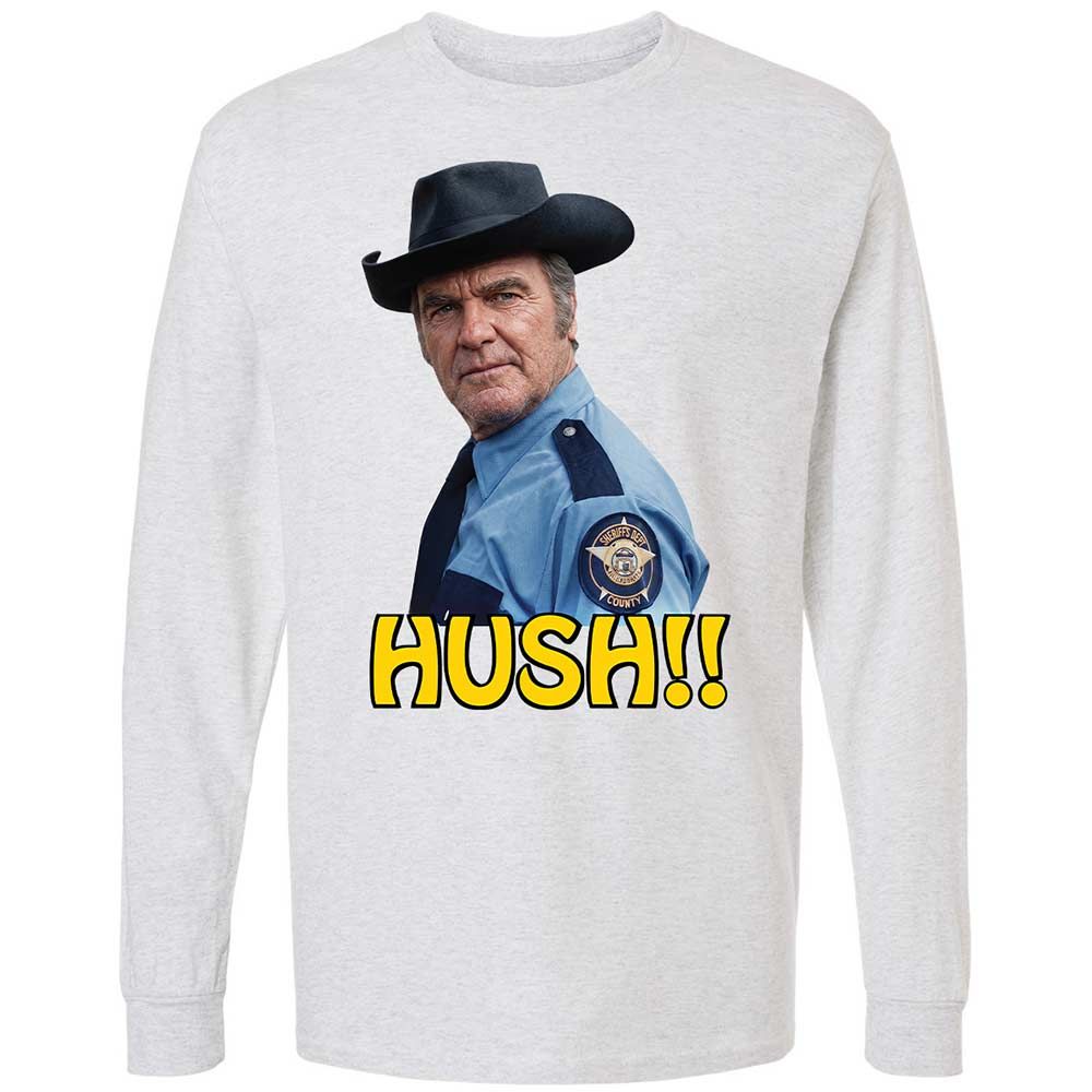 Long Sleeve T-Shirt - W6W1DF1Z - Ash - 2
