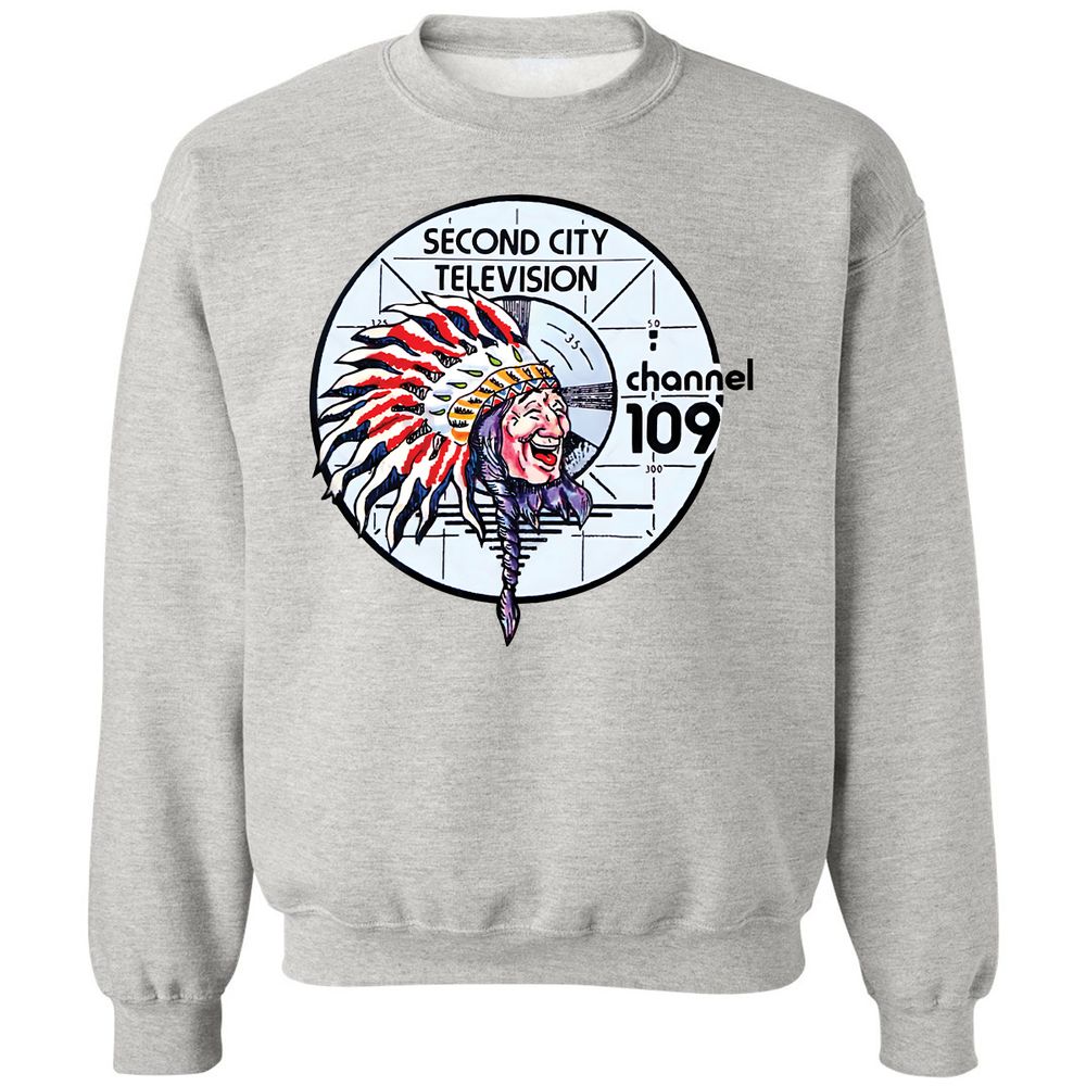 Classic Unisex Sweatshirt - DW6T49FM - Ash - 2