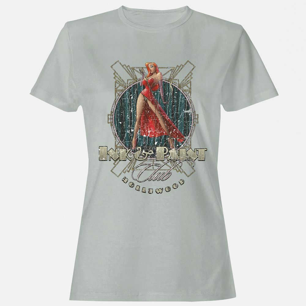 Women's T-Shirt - MLHHR8CS - Ash - 2