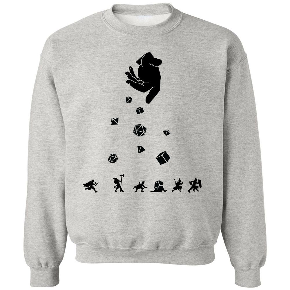 Classic Unisex Sweatshirt - 2CT49H71 - Ash - 2