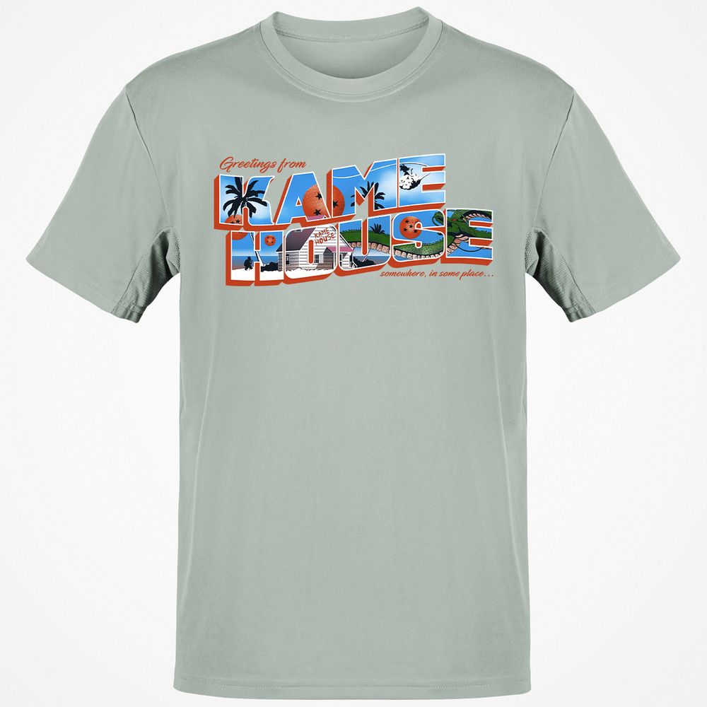 Classic Unisex T-Shirt - 8RKULPZ1 - Ash - 2