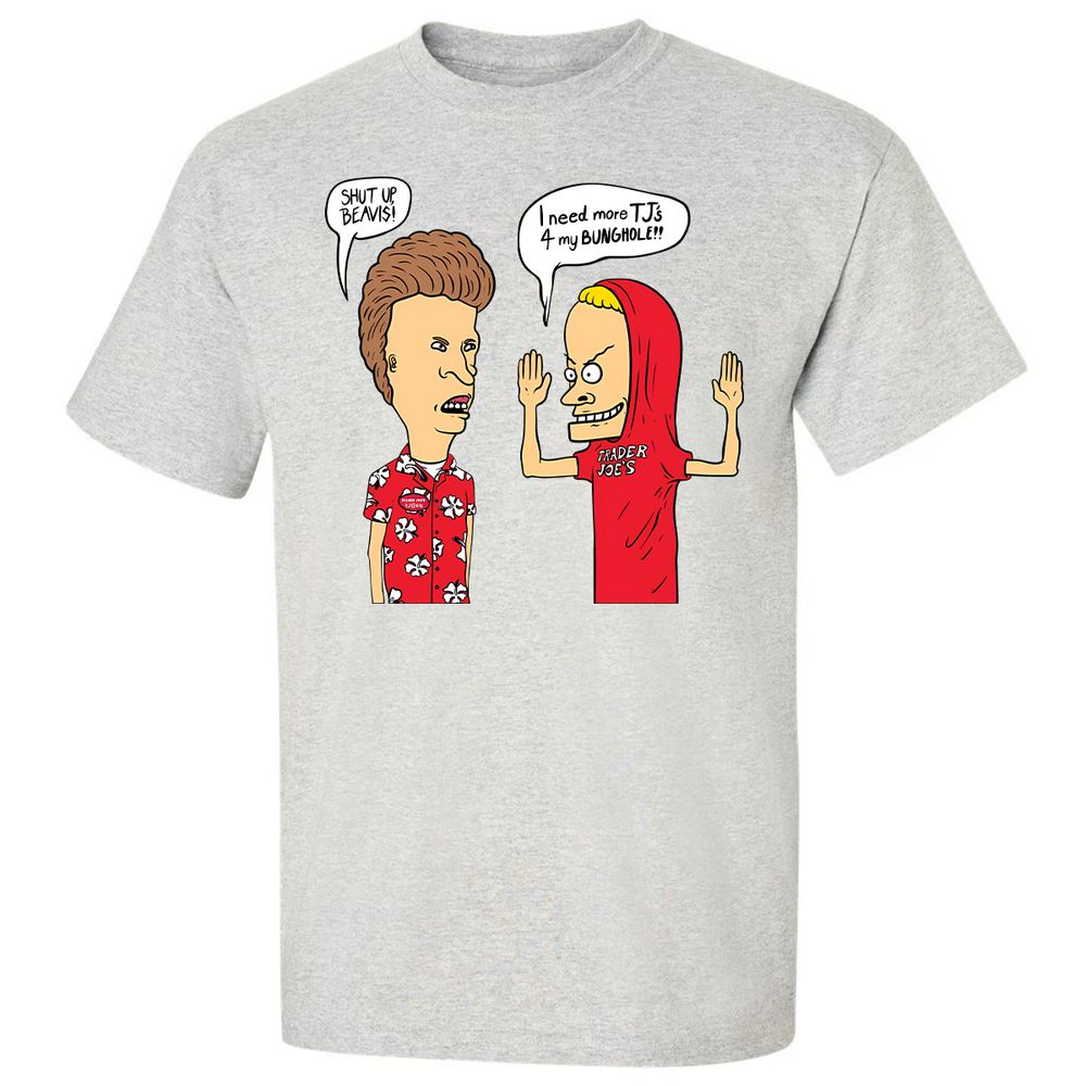 Classic Unisex T-Shirt - TDY69TUS - Ash - 2