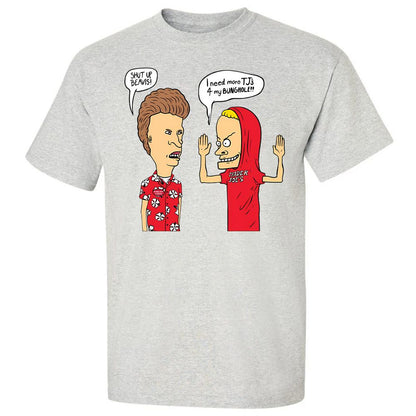 Classic Unisex T-Shirt - TDY69TUS - Ash - 2