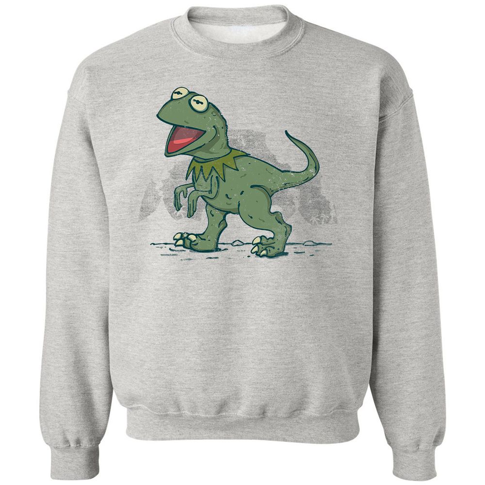 Classic Unisex Sweatshirt - GULX2PY4 - Ash - 2