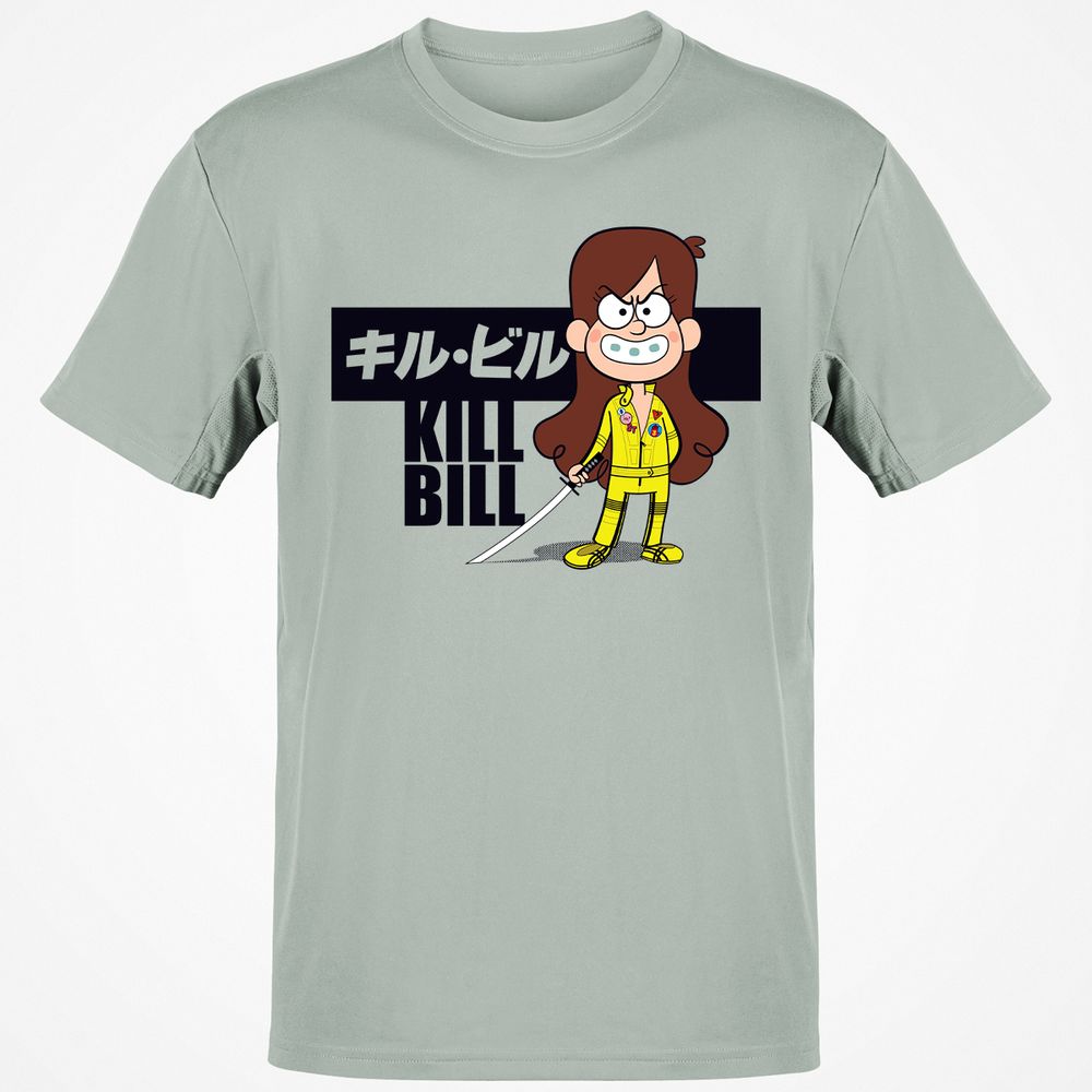 Classic Unisex T-Shirt - 6625H7Z2 - Ash - 2