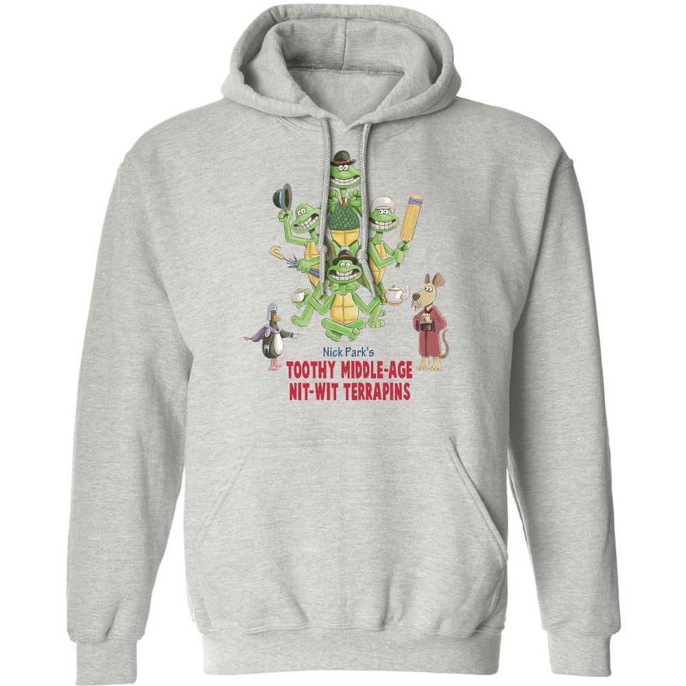 Classic Unisex Hoodie - K4T1EJHS - Ash - 2