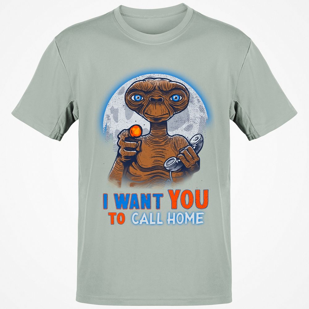 Classic Unisex T-Shirt - JG2SJF21 - Ash - 2