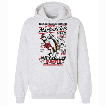 Classic Unisex Hoodie - 16AZHZCA - Ash - 2