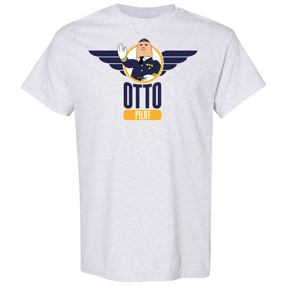 Classic Unisex T-Shirt - P68DEKZY - Ash - 2