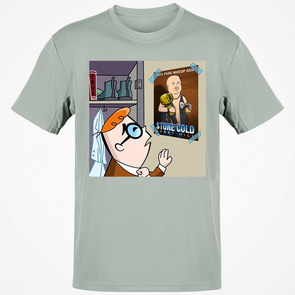 Classic Unisex T-Shirt - MNWLC8G7 - Ash - 2