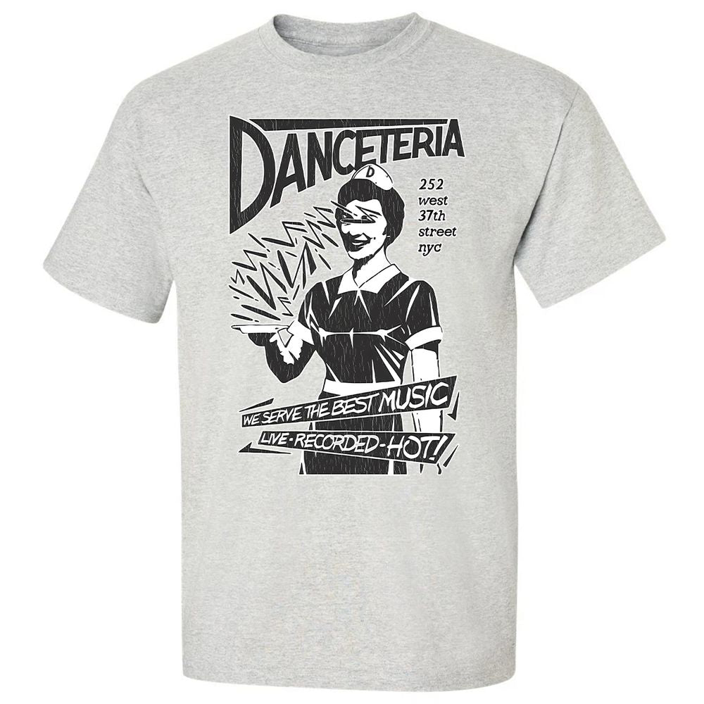 Classic Unisex T-Shirt - 4GLKELPR - Ash - 2