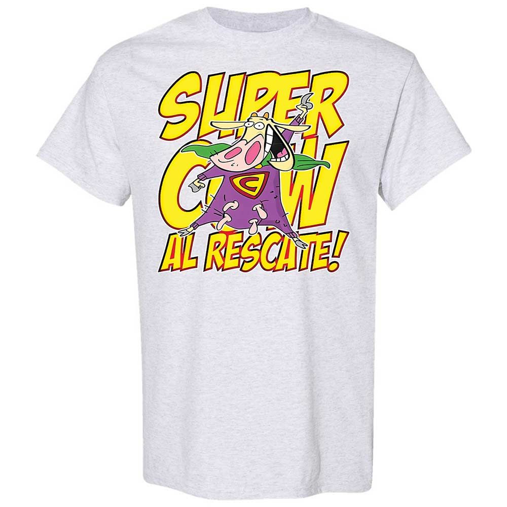Classic Unisex T-Shirt - CV1VRB5D - Ash - 2