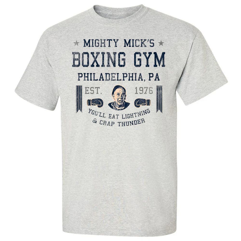 Mighty Mick Boxing Gym - Ash - 2
