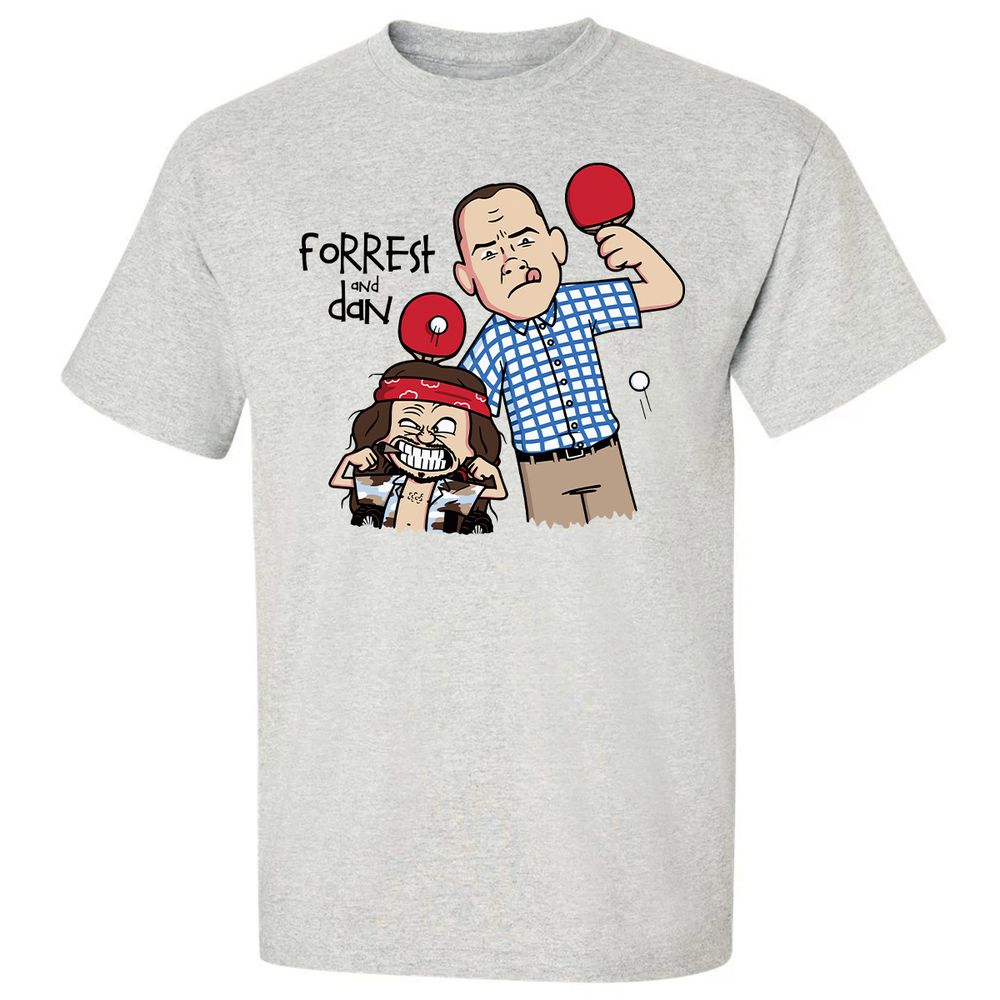 Forrest and Dan - Ash - 2