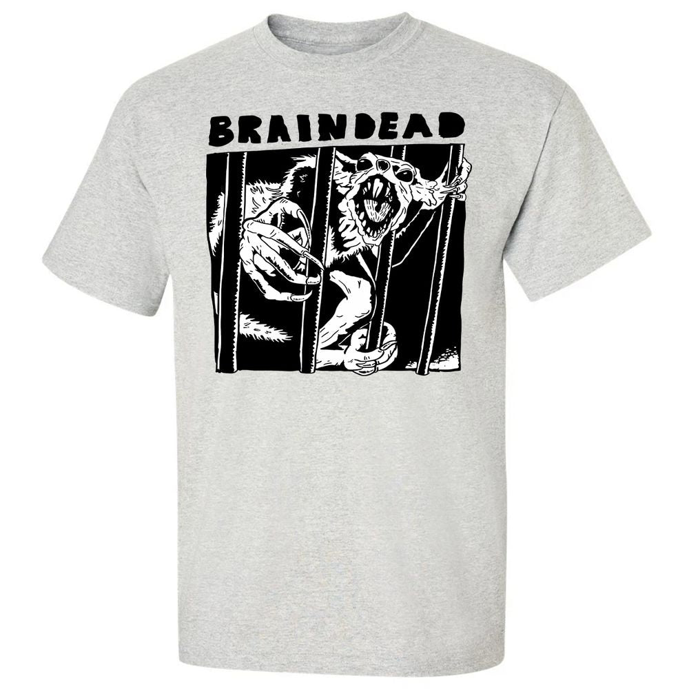 Braindead Rat monkey - Ash - 2