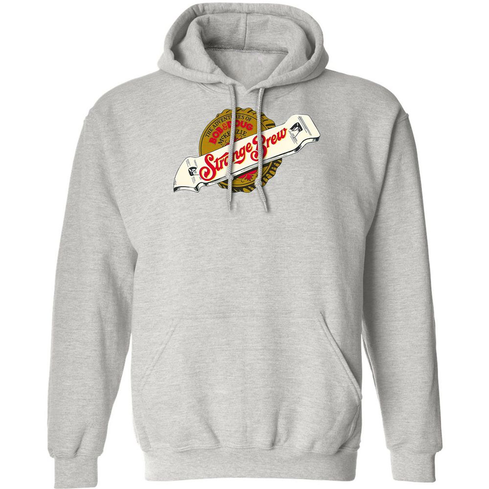Classic Unisex Hoodie - EKBKWRH6 - Ash - 2