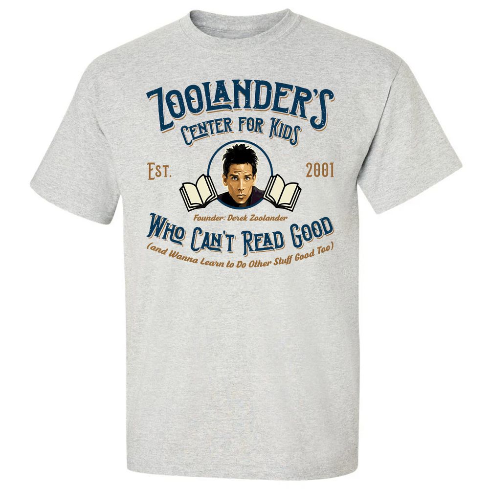 Classic Unisex T-Shirt - 2TG71YQ6 - Ash - 2