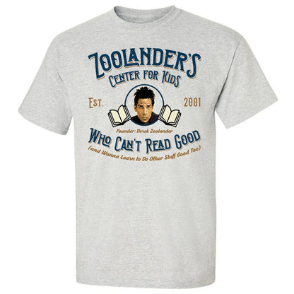Classic Unisex T-Shirt - 2TG71YQ6 - Ash - 2