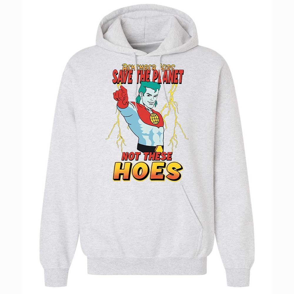 Classic Unisex Hoodie - ZKX38TMD - Ash - 2