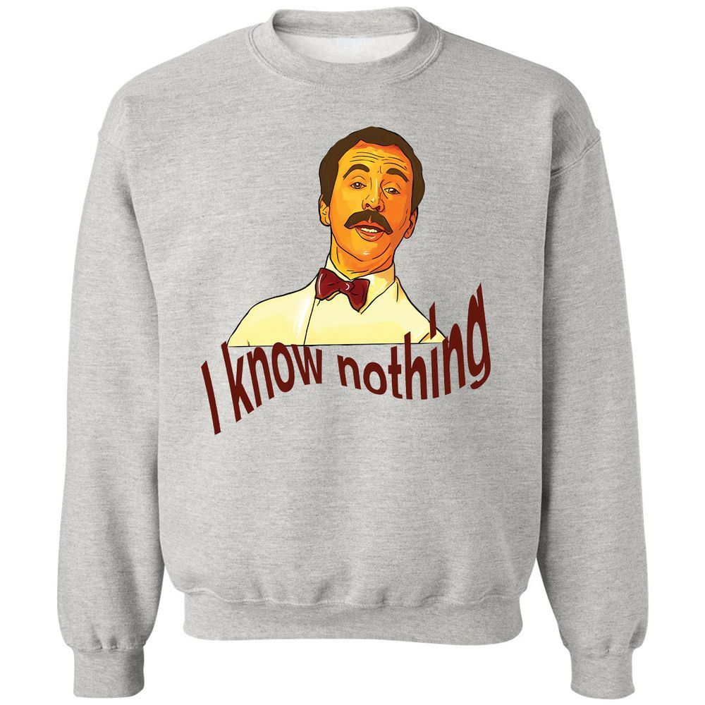 Classic Unisex Sweatshirt - 7D75YEY3 - Ash - 2