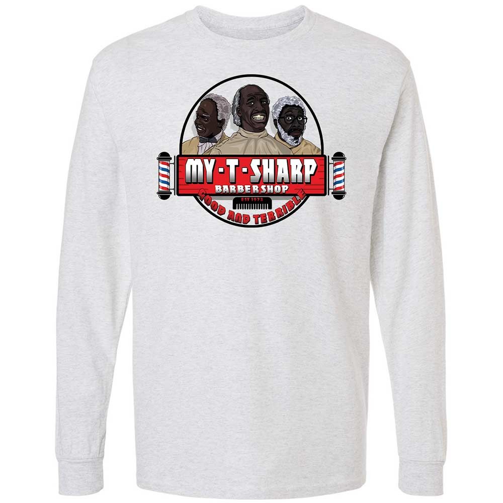 My-T-Sharp - Ash - 2