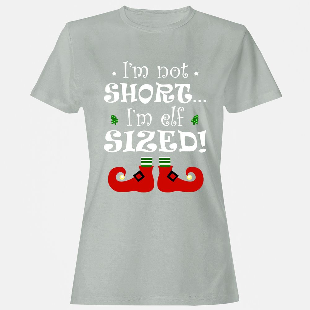 Women's T-Shirt - 9T7JH3FH - Ash - 2