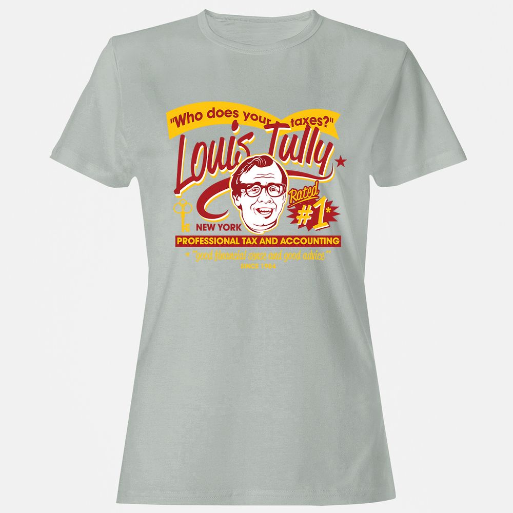 Women's T-Shirt - ZT3NM6FB - Ash - 2
