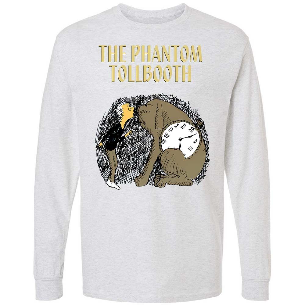 The Phantom Tollbooth Vintage - Ash - 2