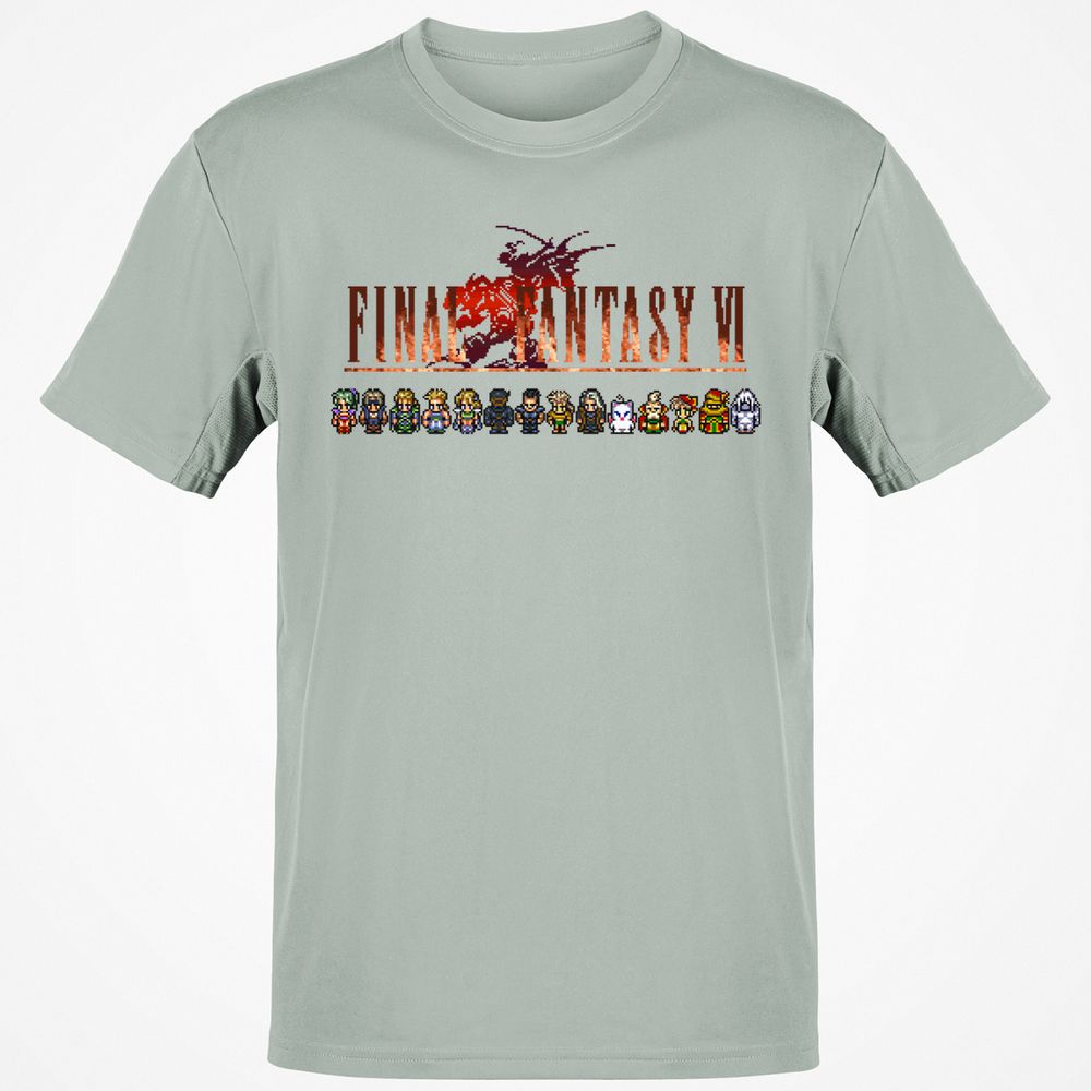 Classic Unisex T-Shirt - GH3YGN6A - Ash - 2