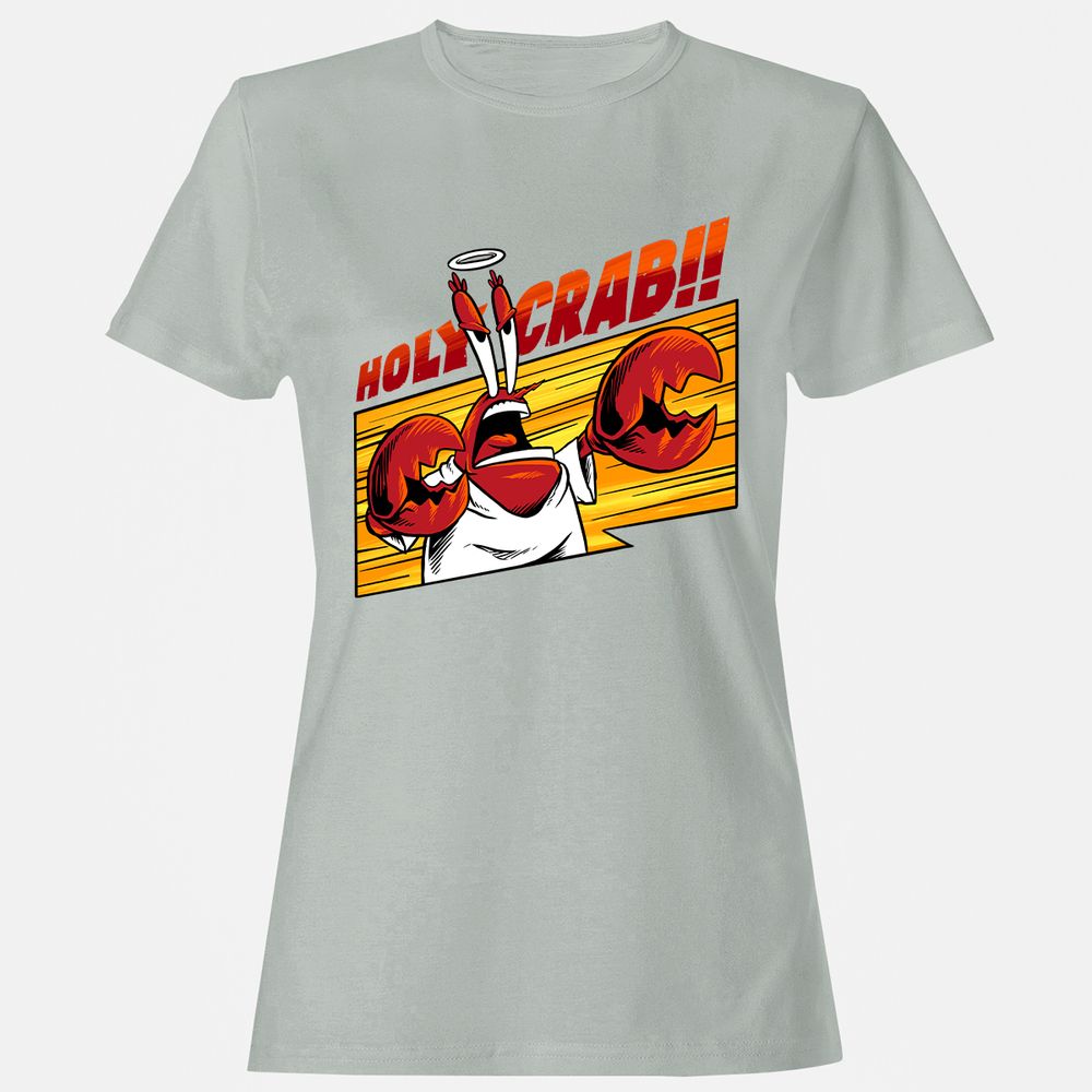 Women's T-Shirt - P5YS2YV7 - Ash - 2