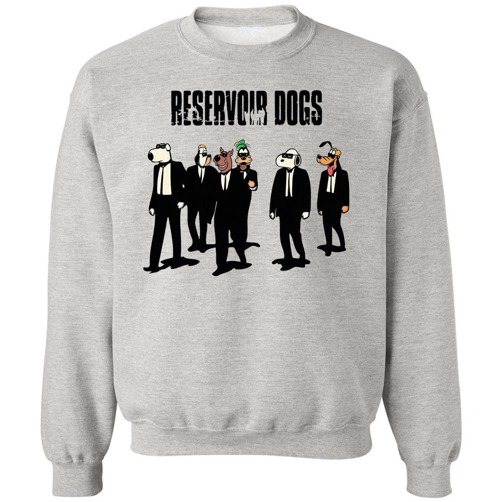 Classic Unisex Sweatshirt - LY98FGD3 - Ash - 2