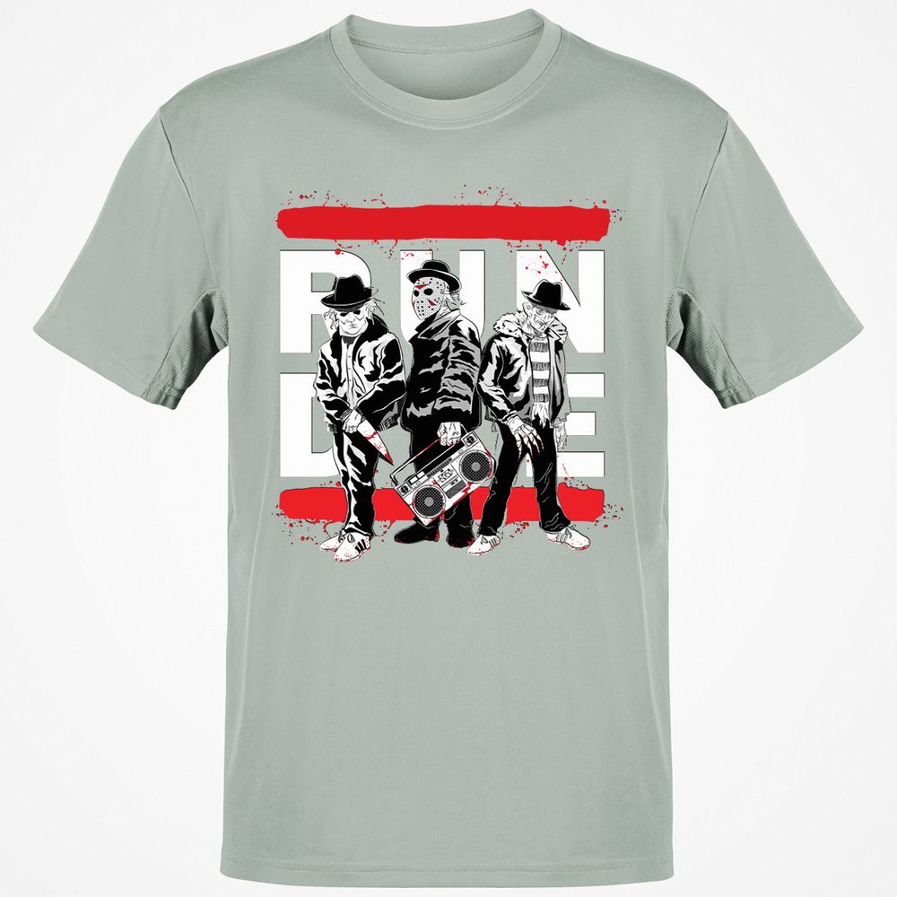 Classic Unisex T-Shirt - CVL7GB24 - Ash - 2