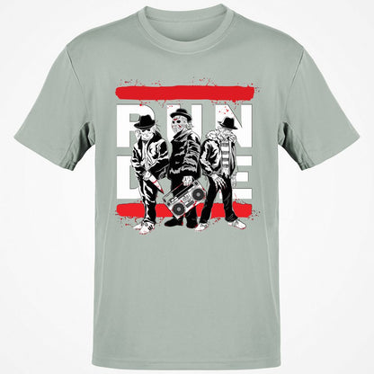 Classic Unisex T-Shirt - CVL7GB24 - Ash - 2
