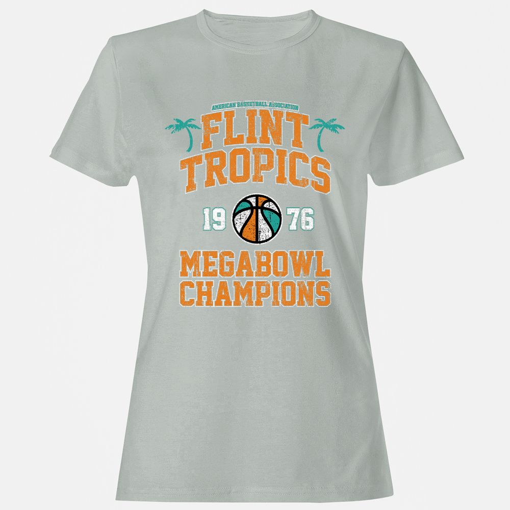 Women's T-Shirt - BD2XRK74 - Ash - 2
