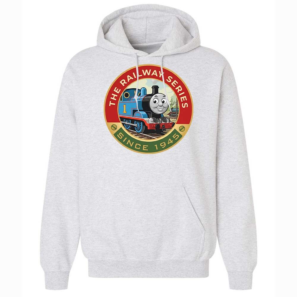 Classic Unisex Hoodie - 7YSH33P7 - Ash - 2