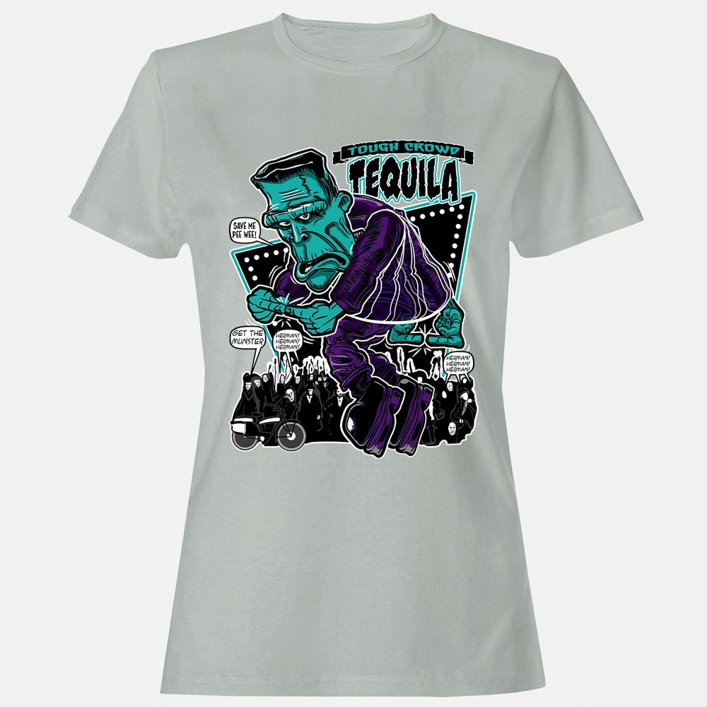 Herman Tequila - Ash - 2