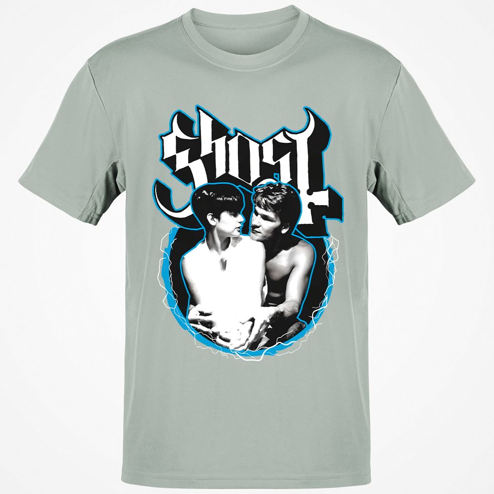 Classic Unisex T-Shirt - 6HEXD2JJ - Ash - 2