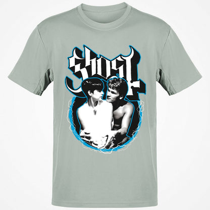 Classic Unisex T-Shirt - 6HEXD2JJ - Ash - 2
