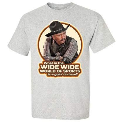 Classic Unisex T-Shirt - ASVB1WDB - Ash - 2