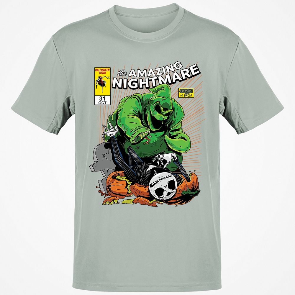 Classic Unisex T-Shirt - EBJSPX5N - Ash - 2