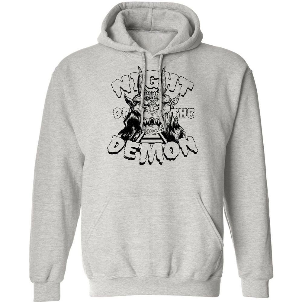 Classic Unisex Hoodie - NUBHZ6E6 - Ash - 2