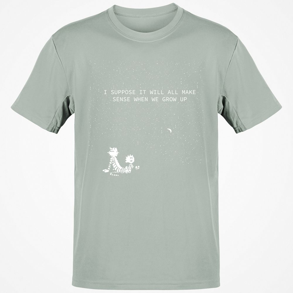 Calvin and Hobbes Stars - Ash - 2